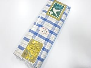 アンティーク　浴衣地反物